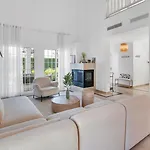 Vacation I Faldo, Golf Valley, Private Heated Pool, Bbq, 24h Security, World-class Dining, 10 Min From Puerto Banus Villa *