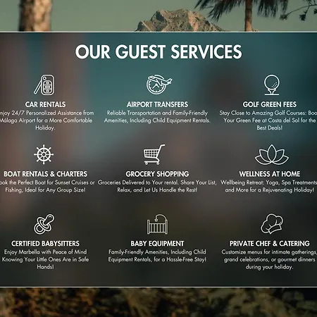 Vacation I Faldo, Golf Valley, Private Pool, 24h Security, 10 Min From The Marina * Марбелья