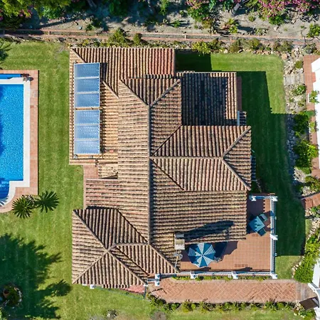 Vacation I Faldo, Golf Valley, Private Pool, 24h Security, 10 Min From The Marina * Марбелья