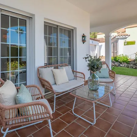 Vacation I Faldo, Golf Valley, Private Pool, 24h Security, 10 Min From The Marina Вілла