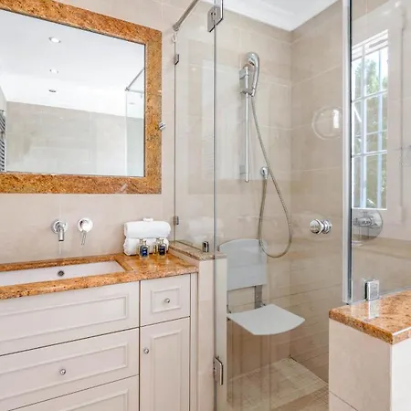 Vacation I Faldo, Golf Valley, Private Pool, 24h Security, 10 Min From The Marina *