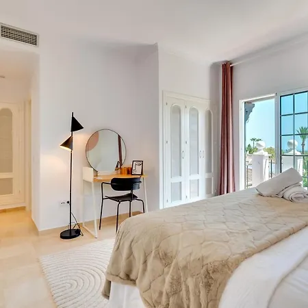 Vacation I Faldo, Golf Valley, Private Pool, 24h Security, 10 Min From The Marina Μαρμπέλλα