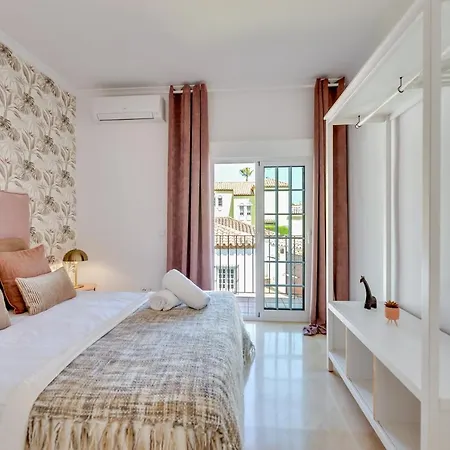 Vacation I Faldo, Golf Valley, Private Pool, 24h Security, 10 Min From The Marina * Μαρμπέλλα
