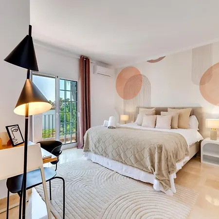 Βίλα Vacation I Faldo, Golf Valley, Private Pool, 24h Security, 10 Min From The Marina Μαρμπέλλα