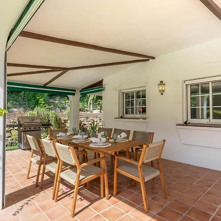 Βίλα Vacation I Faldo, Golf Valley, Private Pool, 24h Security, 10 Min From The Marina Μαρμπέλλα