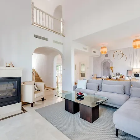Βίλα Vacation I Faldo, Golf Valley, Private Pool, 24h Security, 10 Min From The Marina *