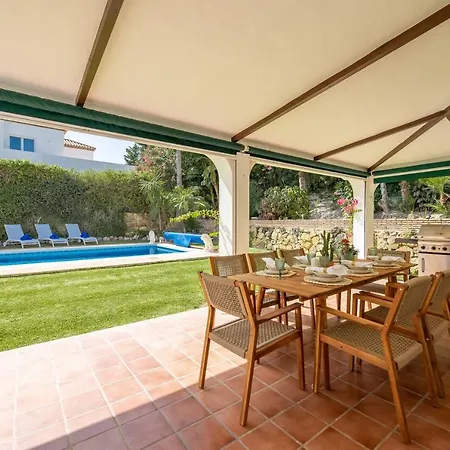 Vacation I Faldo, Golf Valley, Private Pool, 24h Security, 10 Min From The Marina Βίλα *