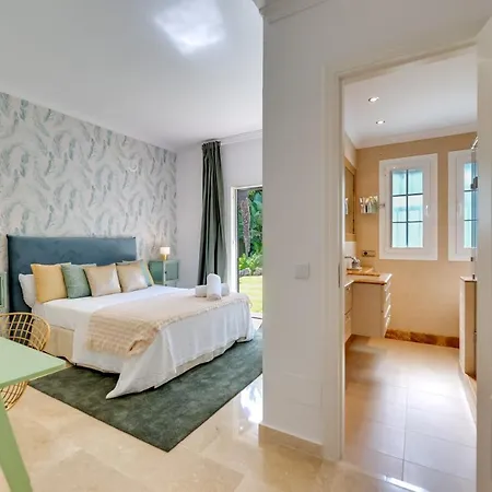 Βίλα Vacation I Faldo, Golf Valley, Private Pool, 24h Security, 10 Min From The Marina Μαρμπέλλα