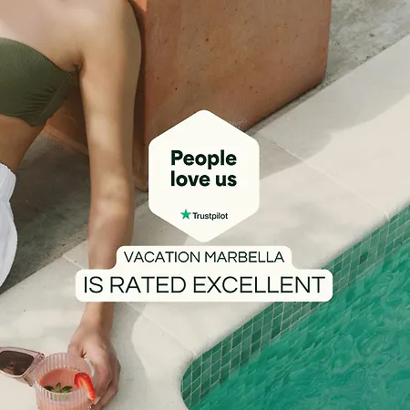 Vacation I Faldo, Golf Valley, Private Pool, 24h Security, 10 Min From The Marina *