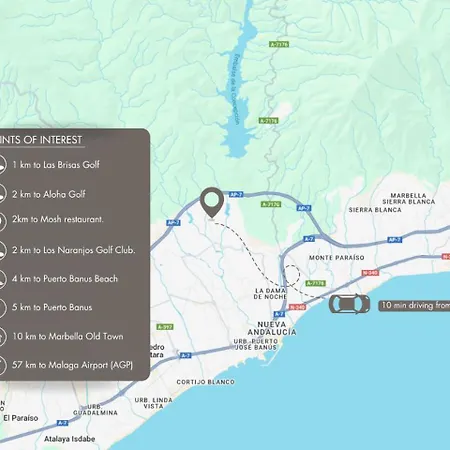 Βίλα Vacation I Faldo, Golf Valley, Private Heated Pool, Bbq, 24h Security, World-class Dining, 10 Min From Puerto Banus