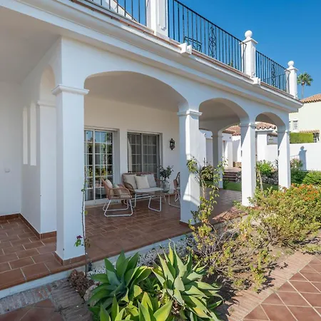 Vacation I Faldo, Golf Valley, Private Pool, 24h Security, 10 Min From The Marina *