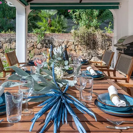 Vacation I Faldo, Golf Valley, Private Heated Pool, Bbq, 24h Security, World-class Dining, 10 Min From Puerto Banus