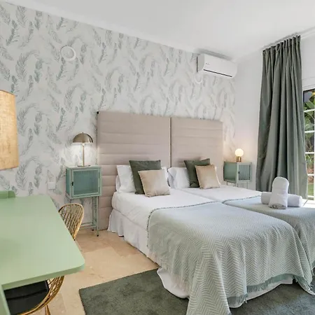 Villa Vacation I Faldo, Golf Valley, Private Pool, 24h Security, 10 Min From The Marina