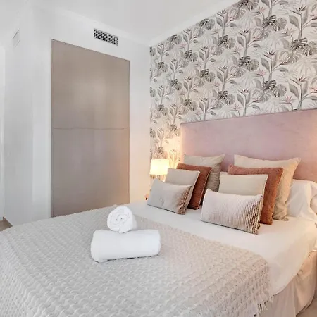 Vacation I Faldo, Golf Valley, Private Pool, 24h Security, 10 Min From The Marina Marbella