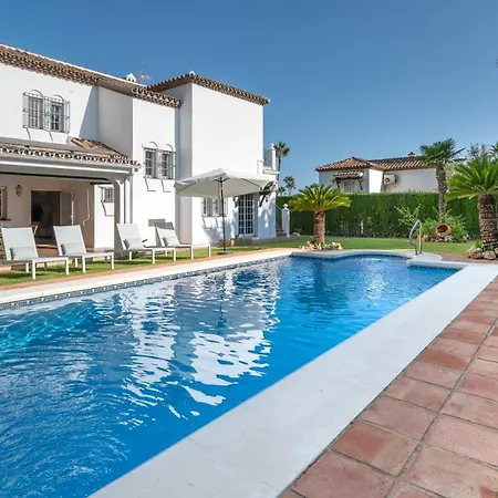 Vacation I Faldo, Golf Valley, Private Pool, 24h Security, 10 Min From The Marina