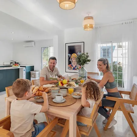 Vacation I Faldo, Golf Valley, Private Pool, 24h Security, 10 Min From The Marina Marbella