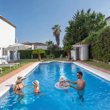 Βίλα Vacation I Faldo, Golf Valley, Private Heated Pool, Bbq, 24h Security, World-class Dining, 10 Min From Puerto Banus *