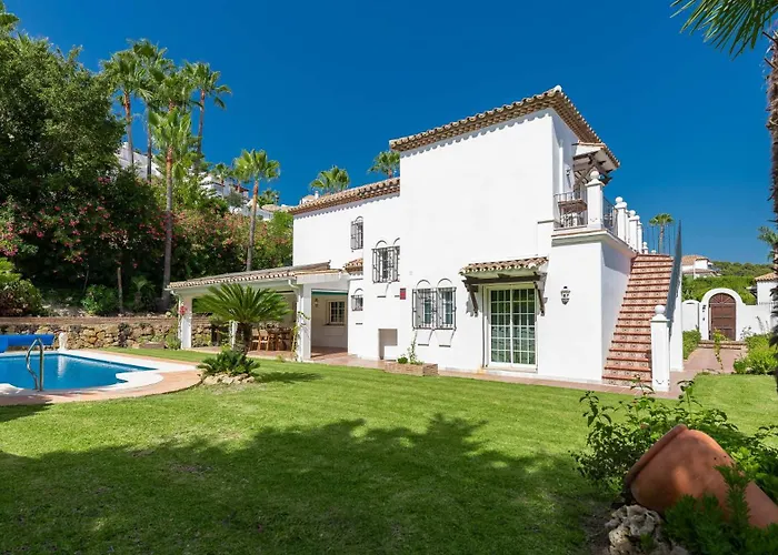 Vila Vacation I Faldo, Golf Valley, Private Pool, 24h Security, 10 Min From The Marina *