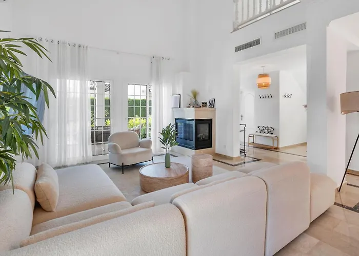 Vacation I Faldo, Golf Valley, Private Pool, 24h Security, 10 Min From The Marina Vila *