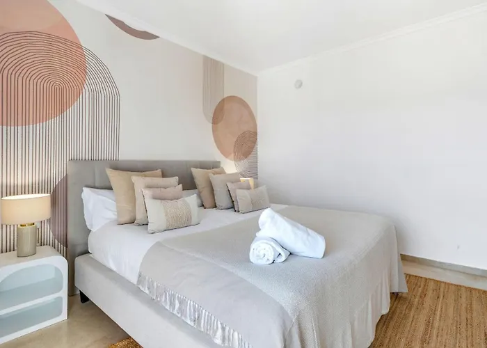 Vacation I Faldo, Golf Valley, Private Pool, 24h Security, 10 Min From The Marina Marbella