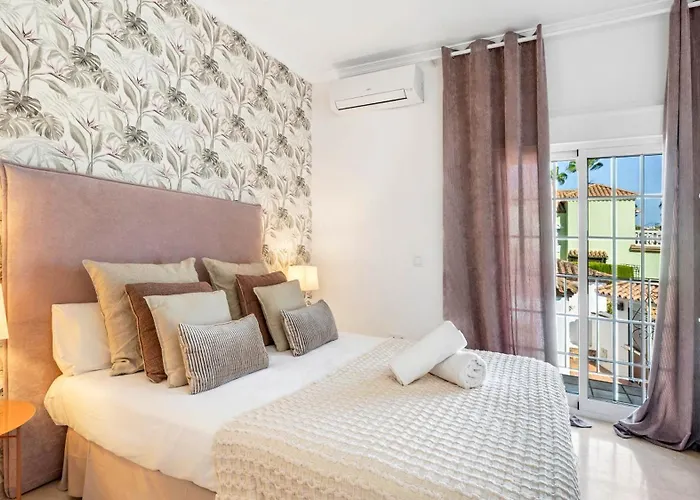 Vacation I Faldo, Golf Valley, Private Pool, 24h Security, 10 Min From The Marina Vila