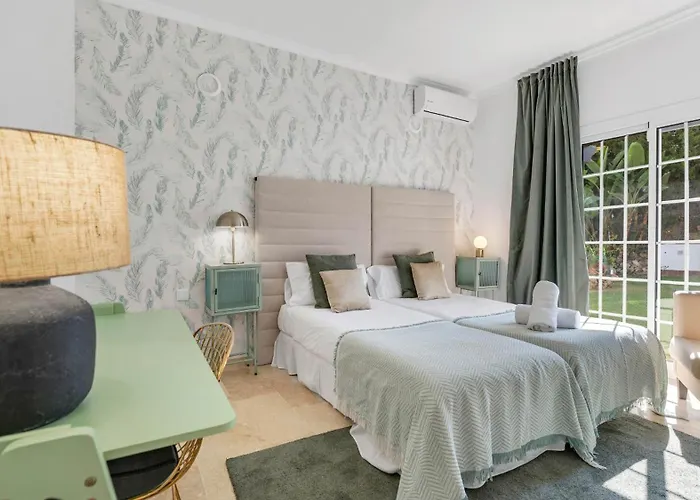 Villa Vacation I Faldo, Golf Valley, Private Pool, 24h Security, 10 Min From The Marina