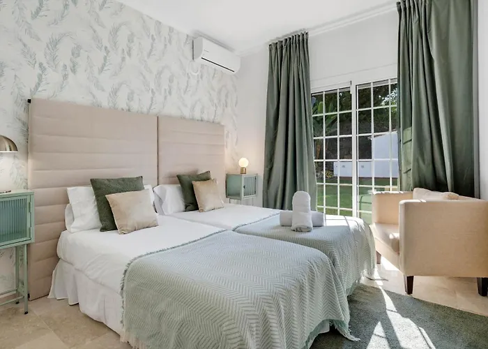 Vila Vacation I Faldo, Golf Valley, Private Pool, 24h Security, 10 Min From The Marina *
