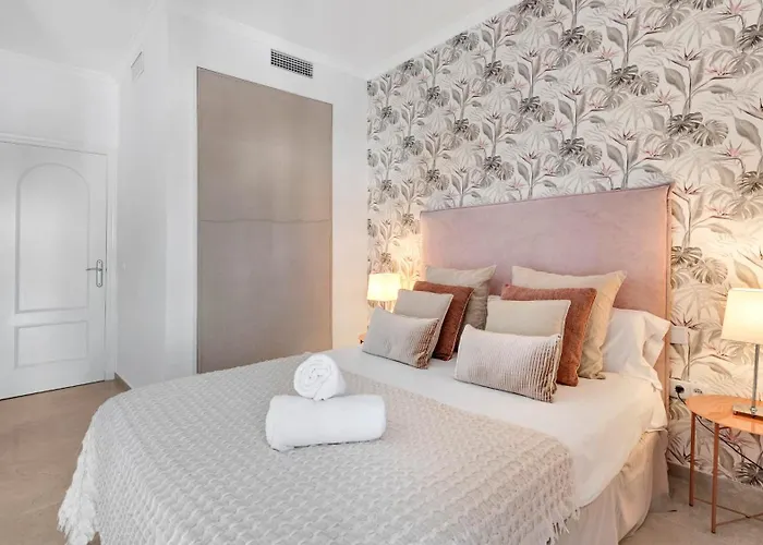 Vacation I Faldo, Golf Valley, Private Pool, 24h Security, 10 Min From The Marina Marbella