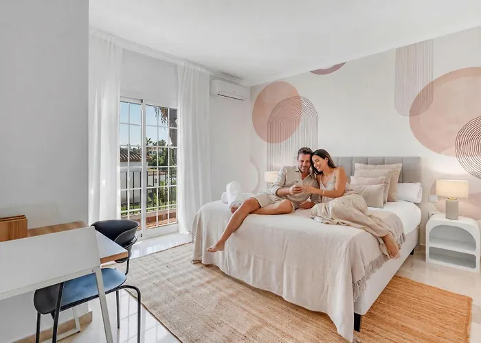 Vacation I Faldo, Golf Valley, Private Pool, 24h Security, 10 Min From The Marina