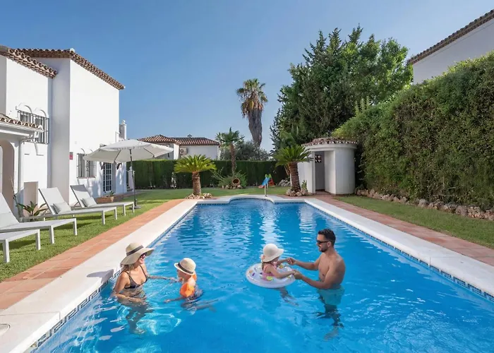 Vila Vacation I Faldo, Golf Valley, Private Pool, 24h Security, 10 Min From The Marina *