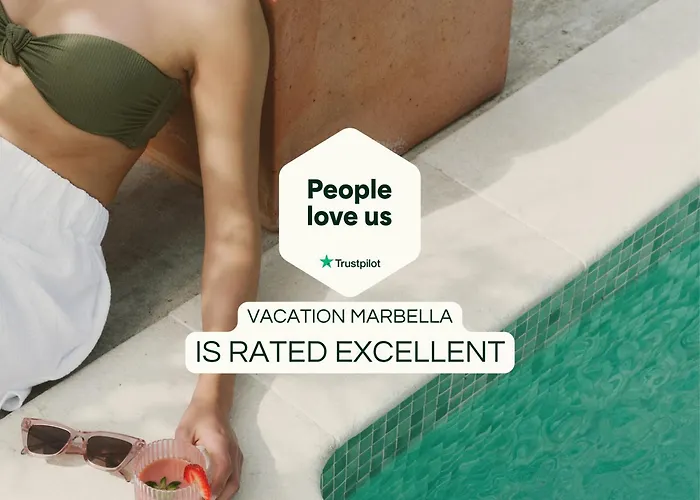 Vacation I Faldo, Golf Valley, Private Pool, 24h Security, 10 Min From The Marina *