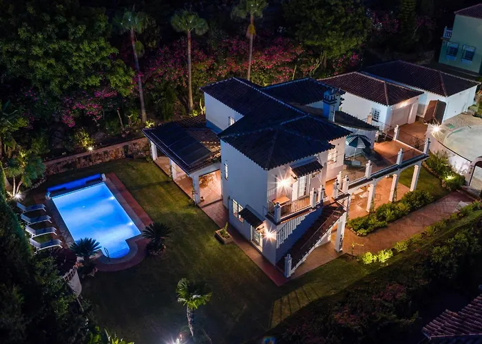 Vacation I Faldo, Golf Valley, Private Pool, 24h Security, 10 Min From The Marina Villa Marbella