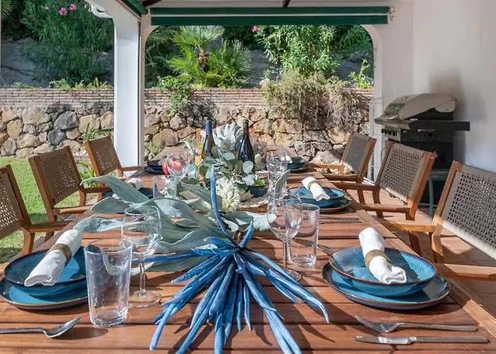 Vacation I Faldo, Golf Valley, Private Pool, 24h Security, 10 Min From The Marina